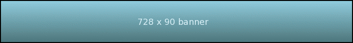 728x90 ad